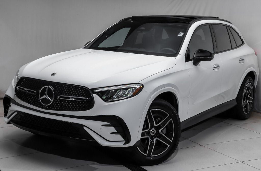 2026 Mercedes-Benz GLC GLC 300 4MATIC®