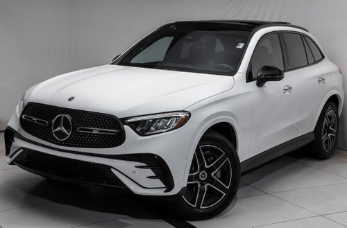 2026 Mercedes-Benz GLC GLC 300 4MATIC®