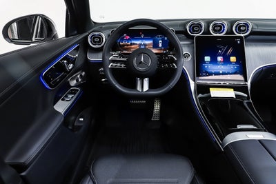 2026 Mercedes-Benz GLC GLC 300 4MATIC®