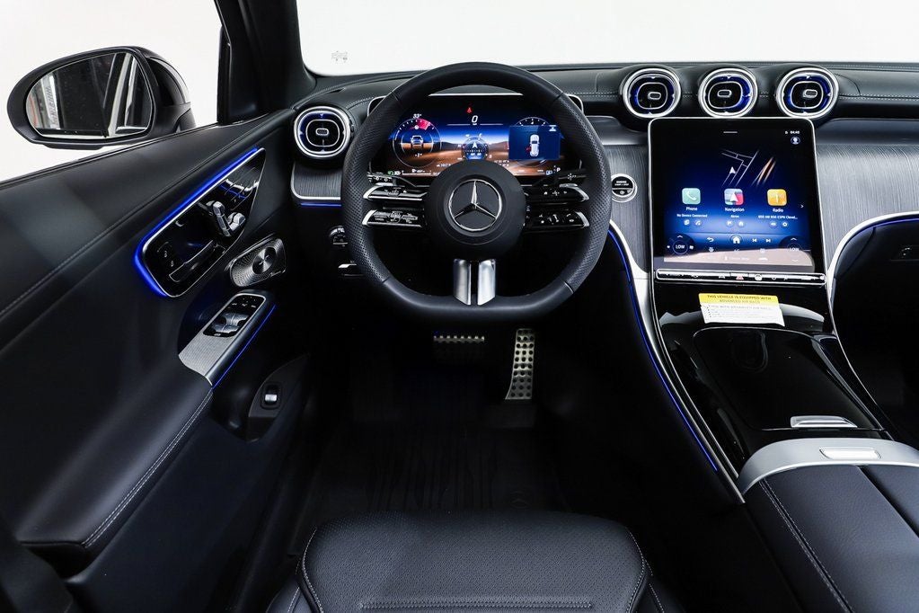 2026 Mercedes-Benz GLC GLC 300 4MATIC®