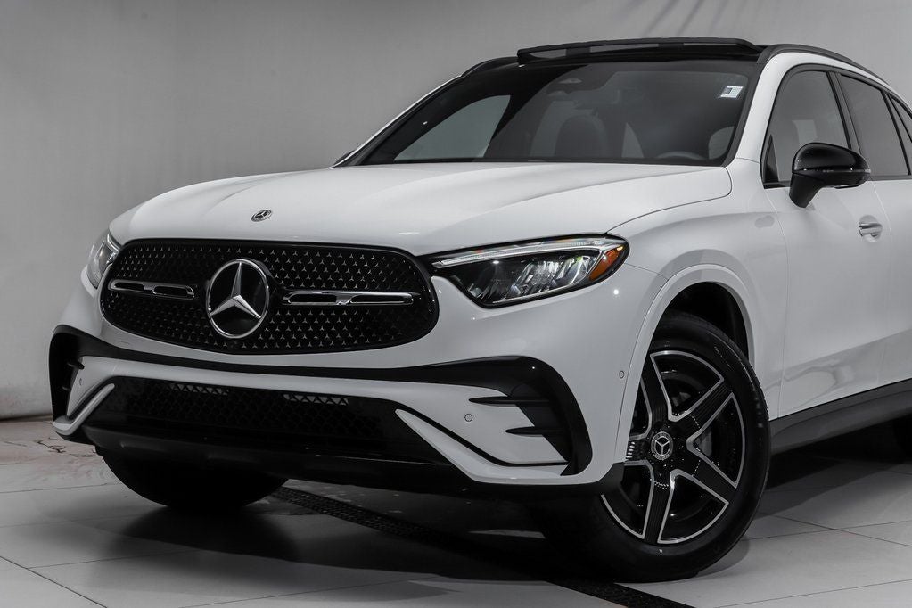 2026 Mercedes-Benz GLC GLC 300 4MATIC®
