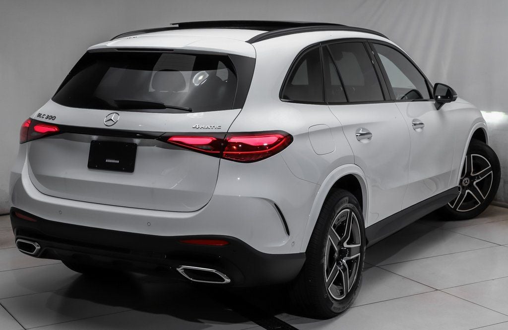 2026 Mercedes-Benz GLC GLC 300 4MATIC®