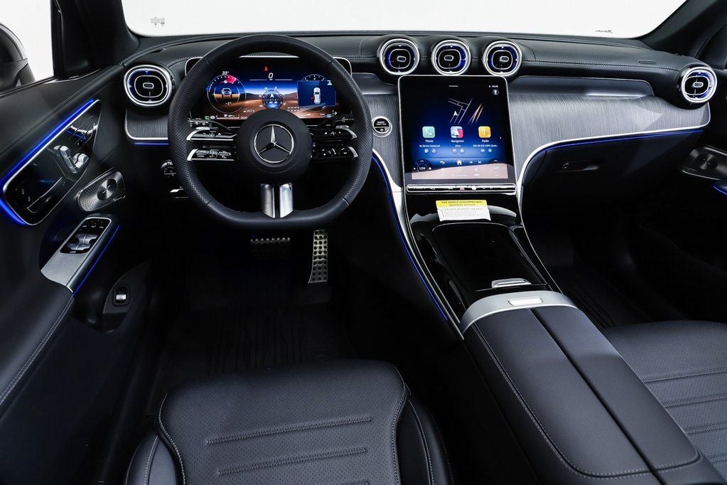 2026 Mercedes-Benz GLC GLC 300 4MATIC®