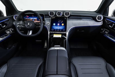 2026 Mercedes-Benz GLC GLC 300 4MATIC®