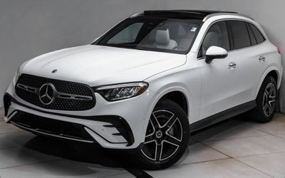 2026 Mercedes-Benz GLC GLC 300 4MATIC®