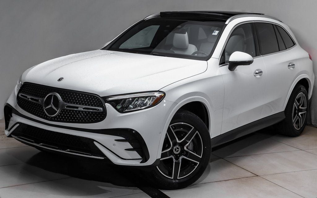 2026 Mercedes-Benz GLC GLC 300 4MATIC®