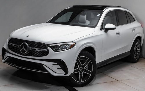 2026 Mercedes-Benz GLC GLC 300 4MATIC®