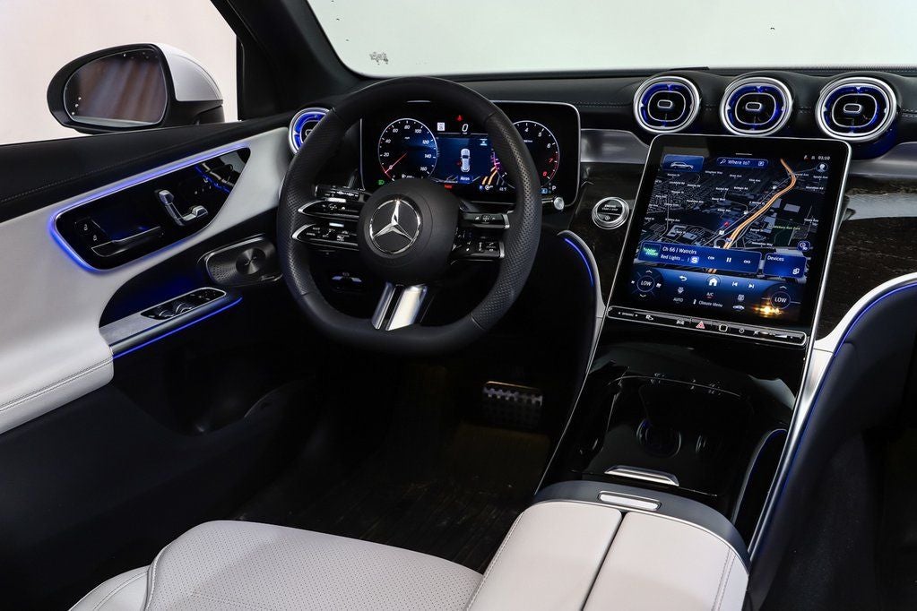 2026 Mercedes-Benz GLC GLC 300 4MATIC®