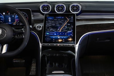 2026 Mercedes-Benz GLC GLC 300 4MATIC®