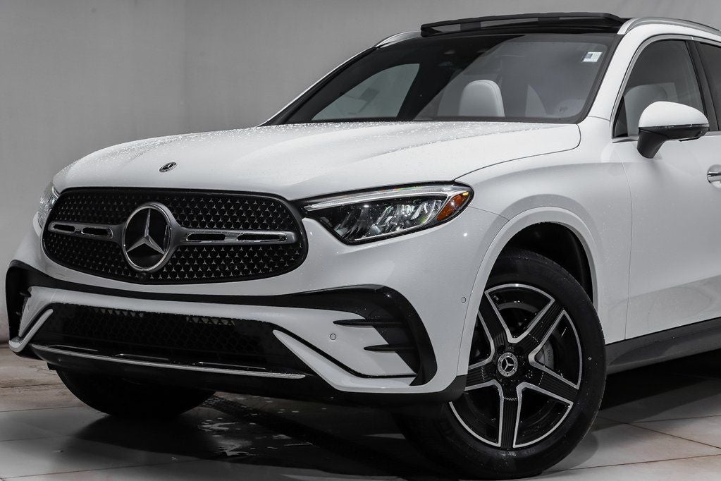 2026 Mercedes-Benz GLC GLC 300 4MATIC®