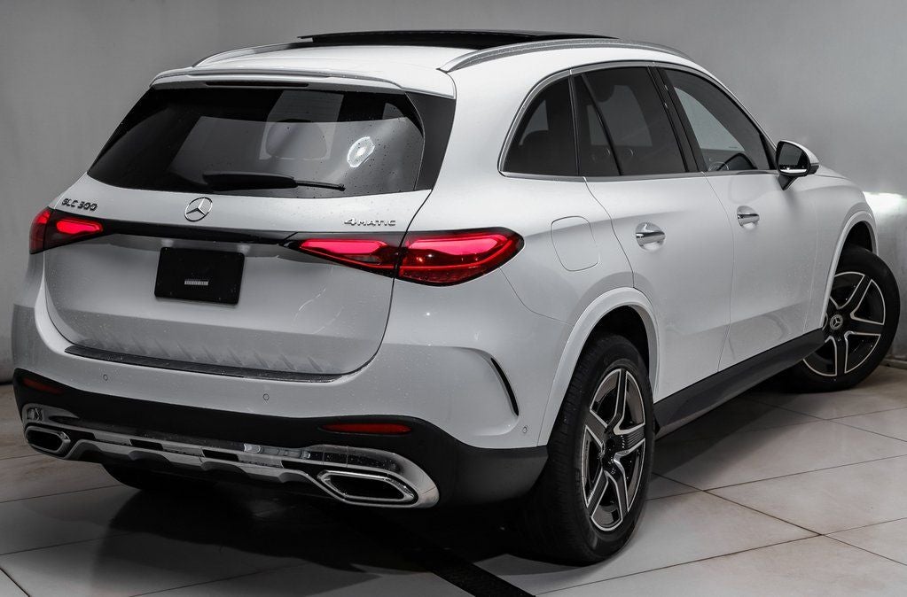 2026 Mercedes-Benz GLC GLC 300 4MATIC®