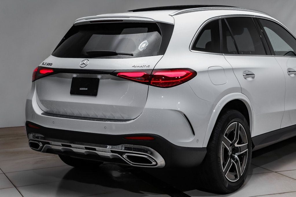 2026 Mercedes-Benz GLC GLC 300 4MATIC®