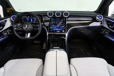 2026 Mercedes-Benz GLC GLC 300 4MATIC®