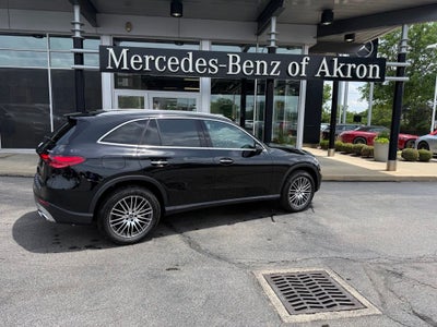 2026 Mercedes-Benz GLC GLC 300 4MATIC®