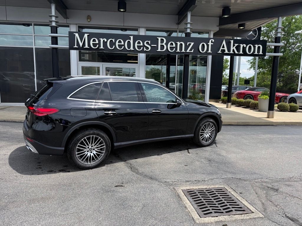 2026 Mercedes-Benz GLC GLC 300 4MATIC®