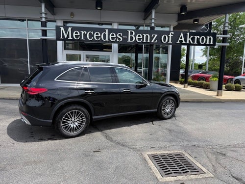 2026 Mercedes-Benz GLC GLC 300 4MATIC®