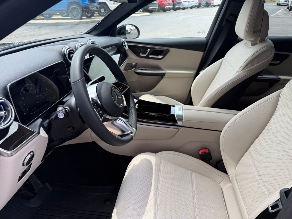 2026 Mercedes-Benz GLC GLC 300 4MATIC®