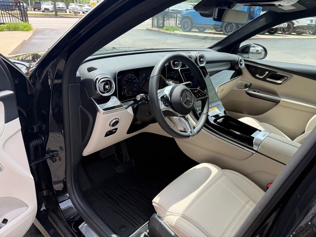 2026 Mercedes-Benz GLC GLC 300 4MATIC®