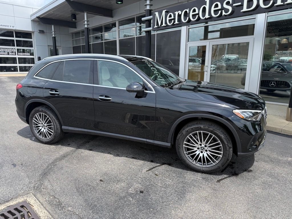 2026 Mercedes-Benz GLC GLC 300 4MATIC®