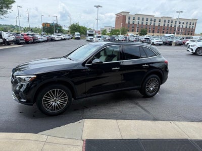 2026 Mercedes-Benz GLC GLC 300 4MATIC®