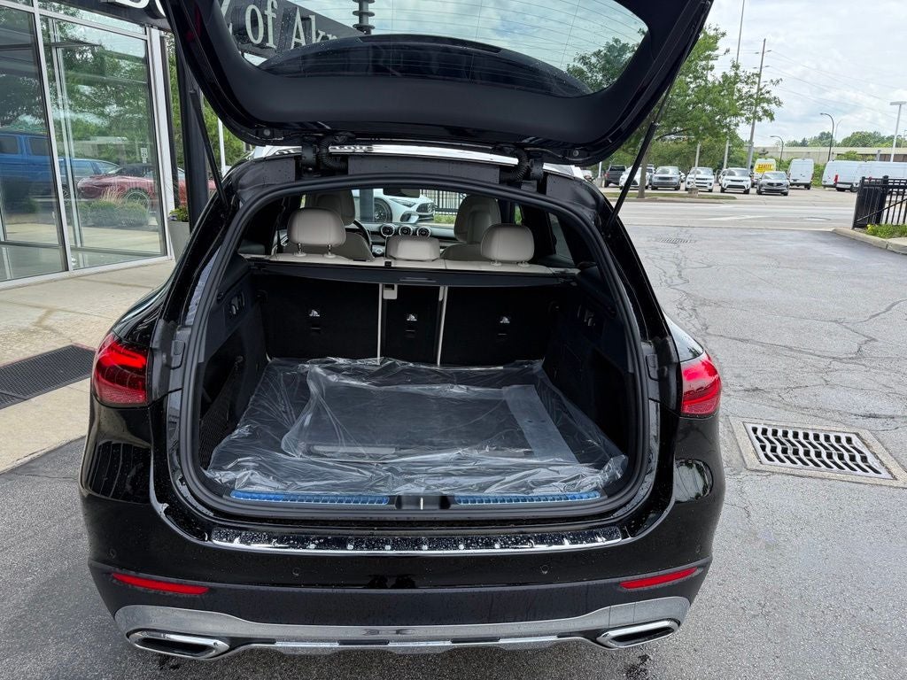 2026 Mercedes-Benz GLC GLC 300 4MATIC®