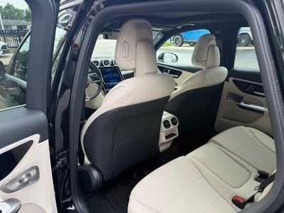2026 Mercedes-Benz GLC GLC 300 4MATIC®