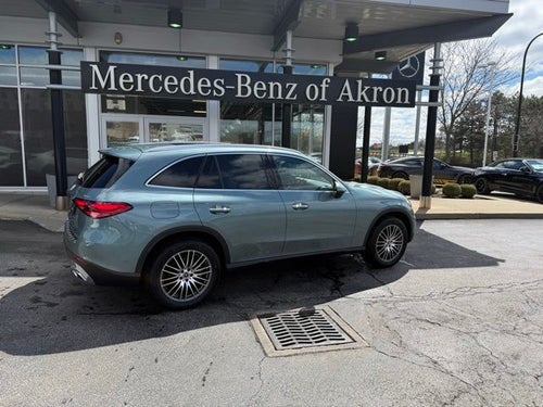 2026 Mercedes-Benz GLC GLC 300 4MATIC®