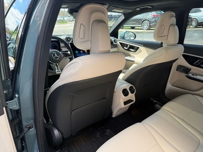 2026 Mercedes-Benz GLC GLC 300 4MATIC®