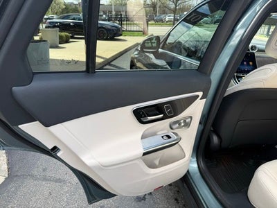 2026 Mercedes-Benz GLC GLC 300 4MATIC®