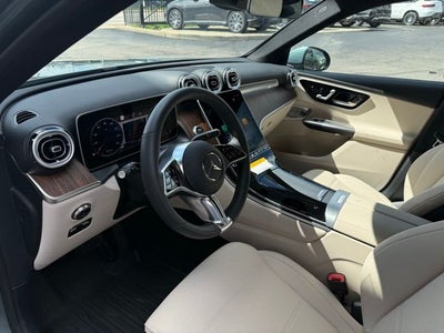2026 Mercedes-Benz GLC GLC 300 4MATIC®