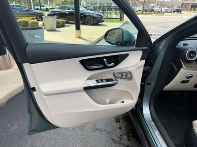 2026 Mercedes-Benz GLC GLC 300 4MATIC®
