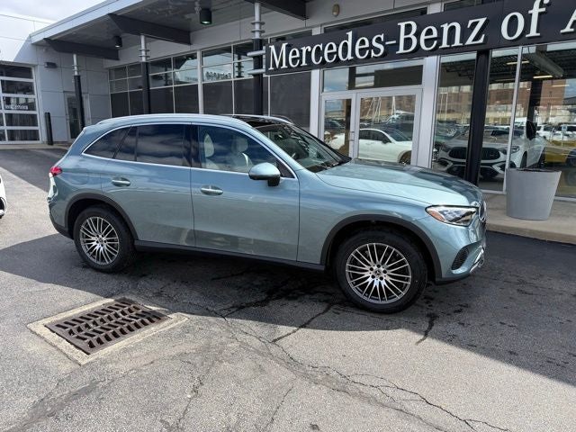 2026 Mercedes-Benz GLC GLC 300 4MATIC®