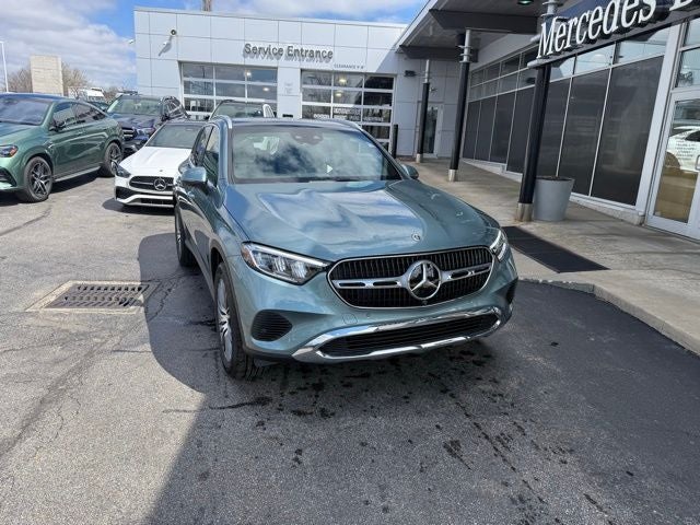 2026 Mercedes-Benz GLC GLC 300 4MATIC®