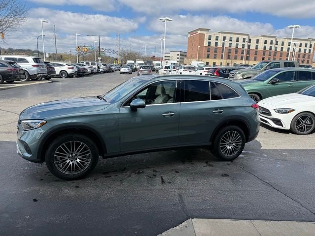 2026 Mercedes-Benz GLC GLC 300 4MATIC®