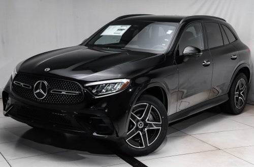 2026 Mercedes-Benz GLC GLC 300 4MATIC®