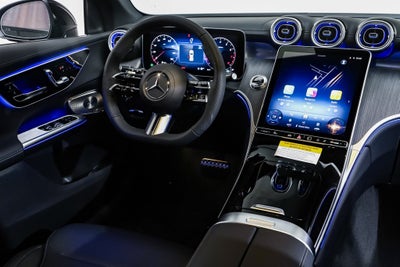 2026 Mercedes-Benz GLC GLC 300 4MATIC®