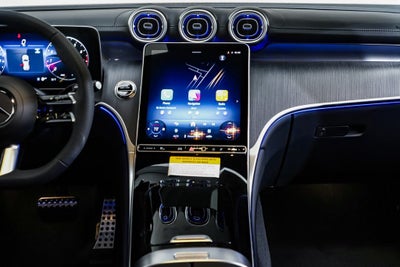 2026 Mercedes-Benz GLC GLC 300 4MATIC®