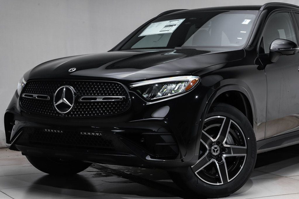 2026 Mercedes-Benz GLC GLC 300 4MATIC®