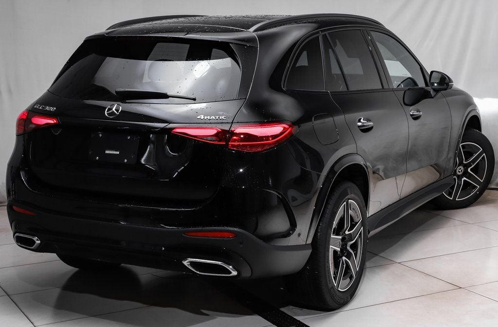 2026 Mercedes-Benz GLC GLC 300 4MATIC®
