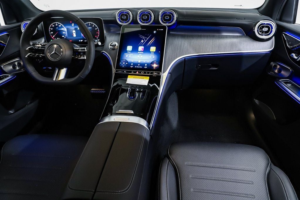 2026 Mercedes-Benz GLC GLC 300 4MATIC®