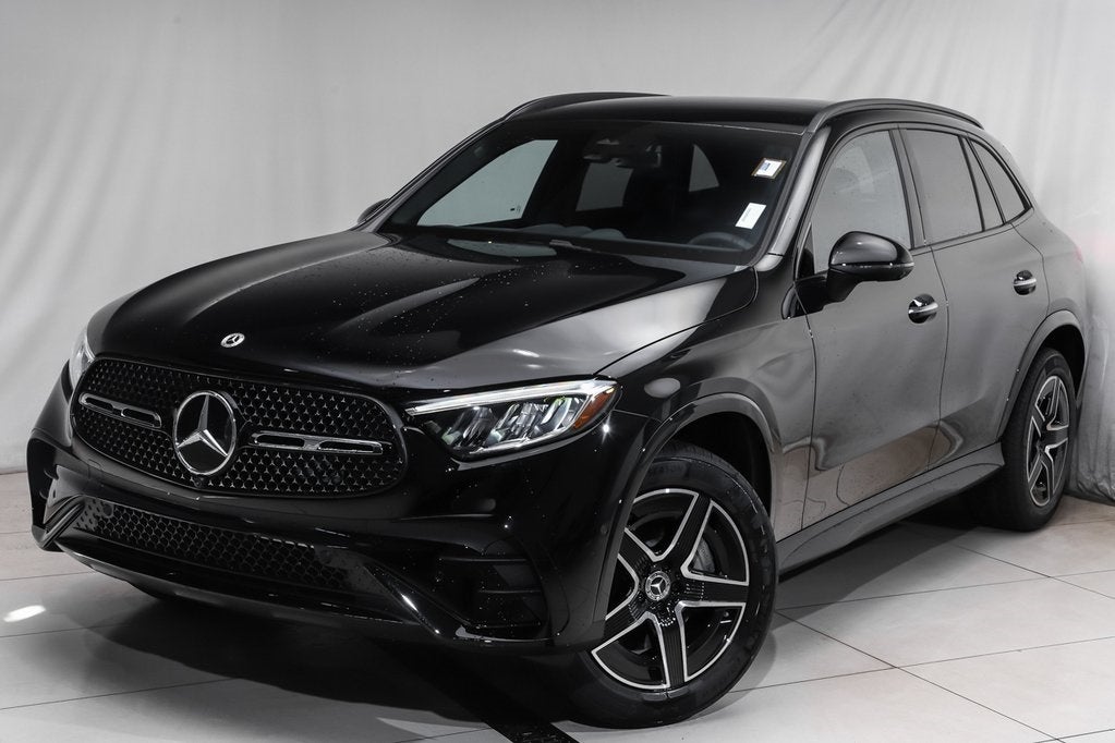 2025 Mercedes-Benz GLC GLC 300 4MATIC®