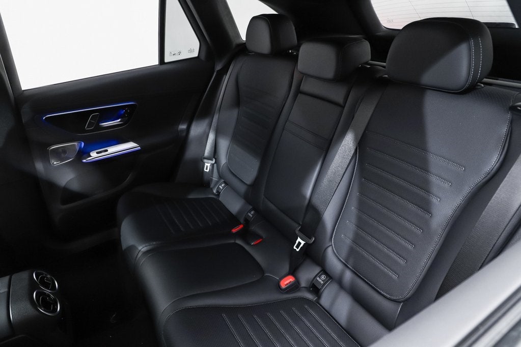 2025 Mercedes-Benz GLC GLC 300 4MATIC®
