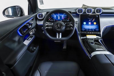 2025 Mercedes-Benz GLC GLC 300 4MATIC®