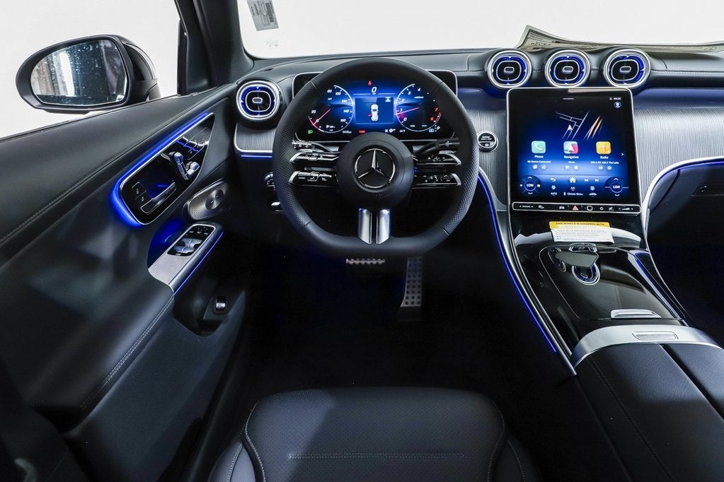 2025 Mercedes-Benz GLC GLC 300 4MATIC®