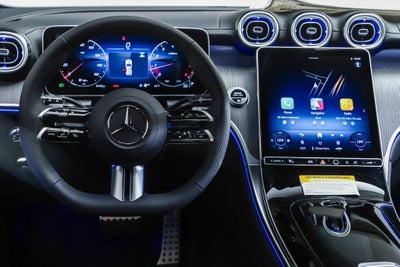 2025 Mercedes-Benz GLC GLC 300 4MATIC®