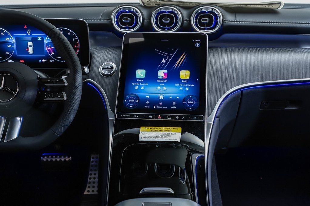 2025 Mercedes-Benz GLC GLC 300 4MATIC®