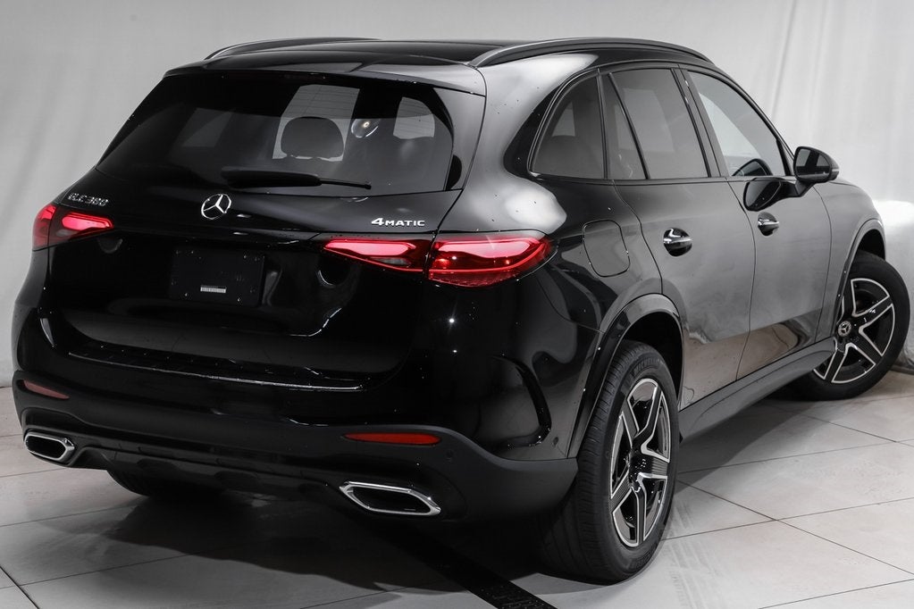 2025 Mercedes-Benz GLC GLC 300 4MATIC®