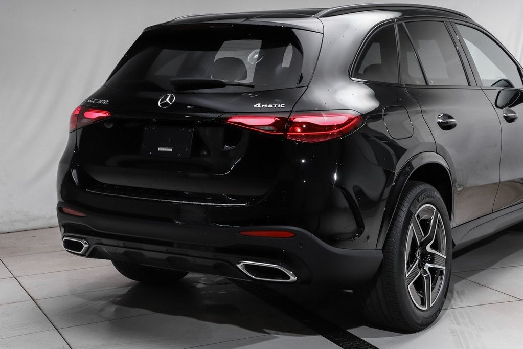 2025 Mercedes-Benz GLC GLC 300 4MATIC®