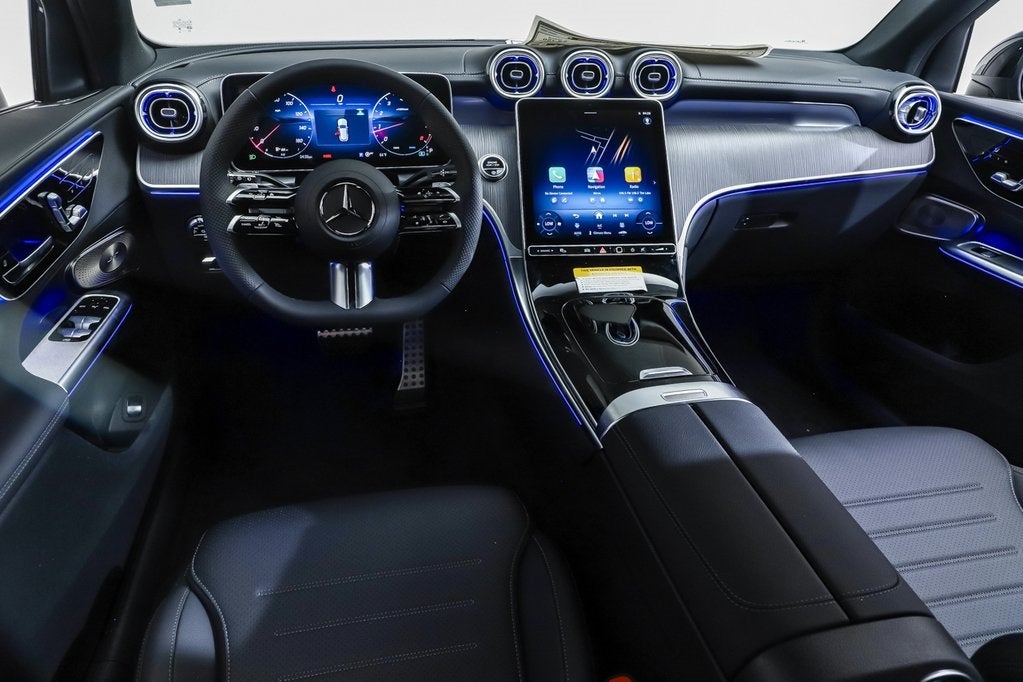 2025 Mercedes-Benz GLC GLC 300 4MATIC®