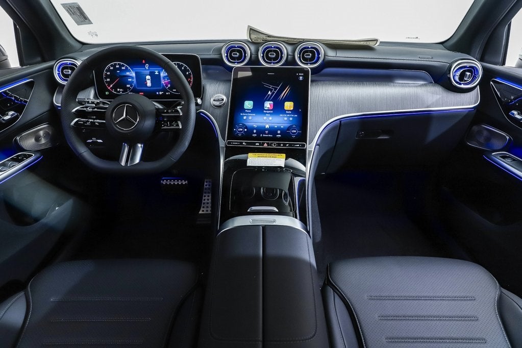 2025 Mercedes-Benz GLC GLC 300 4MATIC®